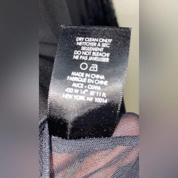 Alice + Olivia dress - Picture 8 of 14